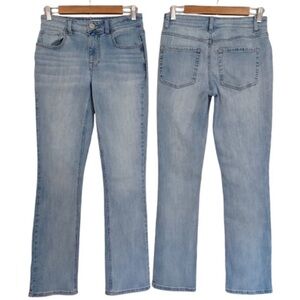 M Jeans Maurices Slim Boot Classic Regular Midrise Size 4 Women's Blue Jeans